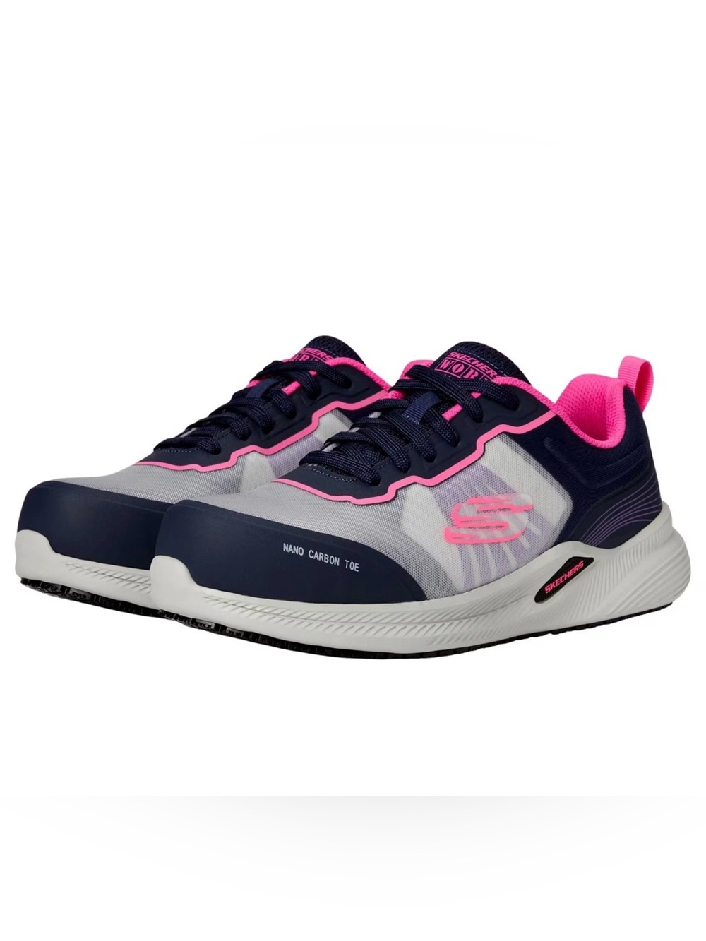 Women’s Carbon Niyla Comp Toe Work Shoes